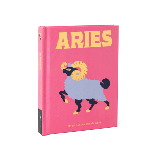 Libro Aries de Stella Andromeda