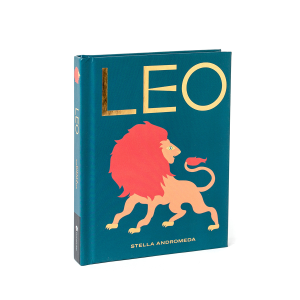 Libro Leo de Stella Andromeda